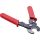 InLine® Kabelcutter Zange zum Schneiden von Photovoltaik Solarkabel bis 6mm²