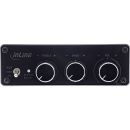 InLine® Bluetooth 5.3 Audio Receiver mit 96 Watt Verstärker