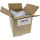 40er Bulk-Pack InLine® Patchkabel, SF/UTP, Cat.5e, gelb, 2m