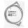 InLine® Patchkabel 2-seitig unten gewinkelt, S/FTP, Cat.6, 250MHz, PVC, 1,10m