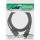InLine® Netzkabel, Netzstecker Japan auf Kaltgerätestecker C13, 1,8m