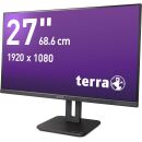 TERRA Lcd/Led 2748W Pv V3.1 Schwarz Hdmi/Dp/Usb-C...