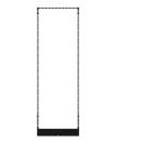19" Dreifachauszug und drehbares Regalsystem mit 150kg Kapazität - 32RU