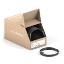 USB 2.0 USB-A auf USB-B Kabel, schwarz, 1.50m, Installer Pack 40pcs