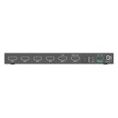 4x1 HDMI 2.1 Umschalter - 48Gbps