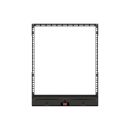 19" ausziehbares und drehbares Rack-System mit 190kg Kapazität - 12RU