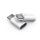 sonero USB-C Adapter (USB-C Stecker auf Micro USB Buchse), weiß