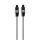 HDSupply 6,0mm Toslink Kabel, Stecker auf Stecker, 7,50m