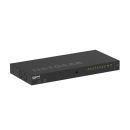 NETGEAR - M4250 12-Port 10G2F PoE+ Stapelbarer Managed...