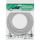 InLine® Patchkabel, Cat.6A, S/FTP, TPE (LSZH), CCA, grau, 5m