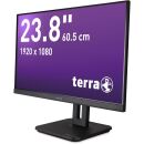 TERRA Lcd/Led 2448W Pv V3.1 Schwarz Hdmi/Dp/Usb-C/...