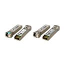 SFP+ Modul-Paar für 10G 1270/1330nm Simplex...