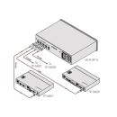 Netzteil mit 5x 5 VDC