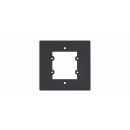 UK-86mm Size Gray Frame for 2 Inserts
