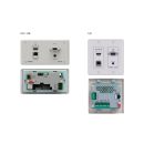 WP-20 im US-DECORA®-Formfaktor zum Einbau in eine...