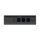 Table In-Surface, Plus, Black Rectangle with lid, 6 modules include  - Black locking device