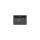 Table In-Surface, Plus, Black Rectangle with lid, 2 modules include  - Black locking device