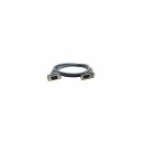 HD15 Mikro VGA-Kabel  - 90 cm