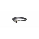Audiokabel 6.3 mm Stecker/3-pol. XLR Stecker  - 4.6 m...