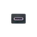 USB 3.2 GEN-2 Full Featured USB-C (M) to USB-C (M) Cable: Passive Cable Length - 3ft (0.9m)