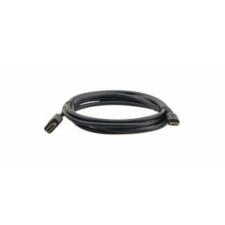 High-Speed HDMI mit Ethernet auf Mini-HDMI Adapterkabel  - 0.9 m