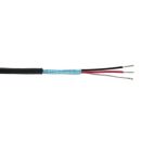 1 geschirmtes Paar 20 AWG Audio - oder Steuerkabel als...