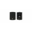 2x 30 W Aktiv-Lautsprechersystem für Wandaufbau  -...