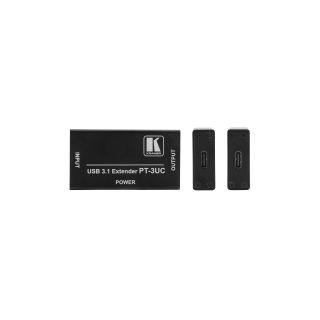 Aktiver USB-C Extender für USB 3.1 und DisplayPort Alt Mode