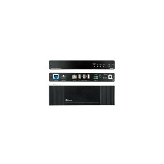 4K60 4:2:0 HDMI-Empfänger mit USB, RS-232 & IR über HDBaseT 2.0 mit langer Reichweite