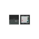 US Wall-Plate Transmitter, Black Decora® Size Panel