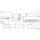 UK Wall-Plate Transmitter, Black Panel