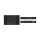 2x1 4K60 HDMI/USB Switcher Extender over 100m HDBaseT 3.0