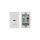 US-D-Wall-Plate mit weißen und schwarzen Decora® Designrahmen-Sets