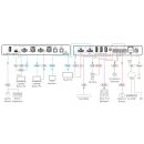 3x1 4K60 USB-C/HDMI Switcher
