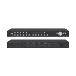 4x4 Nahtlos AV-Matrixschalter / Multi-Scaler