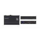 Übertrager für 4K 60 UHD HDMI, RS-232 und IR...