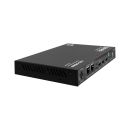 ZyPerUHD60 Encoder, 3x1 Switching Input and Dual LAN