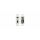 Passive Wall Plate  - 15-pin HD, 3.5mm Audio & HDMI  - US  - gray