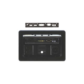 Black Front Panel for SID-X2N