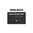 Black Front Panel for SID-X2N