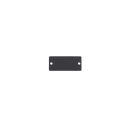 Wall-Plate Einsatz  - Blindabdeckung  - grau
Dieses...