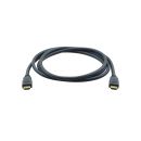 HDMI-Anschlusskabel mit Ethernet Stecker/Stecker  - 10.7 m