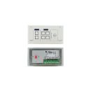 UK-size RC-63DLN, White Design Frame, PSU + Power Cord,...
