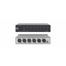 4-Kanal Mischer für symmetrisches Stereo-Audio