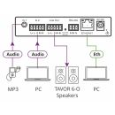 Mini Digitaler Soundprozessor