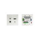 4K Auto-Switcher/Scaler Kit over Long-Reach HDBaseT  -...