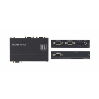 1:2 UXGA-Verteilverstärker mit Kr-isp® Sync-Bearbeitung