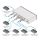 1:8 Video Verteiler