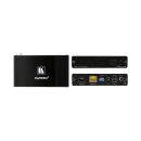 4K HDR HDMI PoC Empfänger mit RS-232 & IR und...