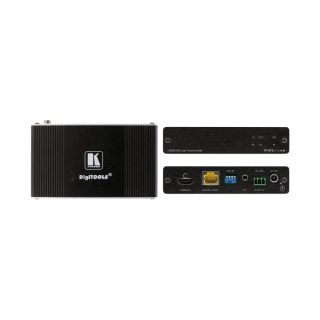 4K HDR HDMI PoC Sender mit RS-232 & IR und DGKat 2.0 über große Reichweiten